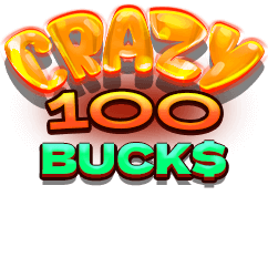 Голема CRAZY 100 BUCKS