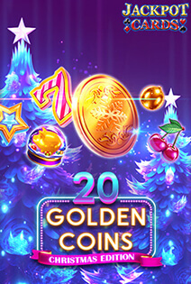 20 Golden Coins - Christmas Edition