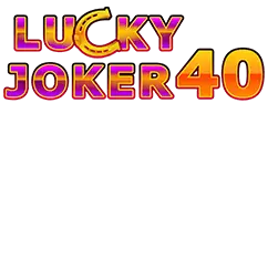 Sfond i madh Lucky Joker 40