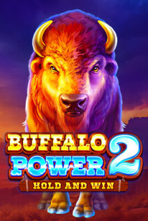 Buffalo Power 2: Hold and Win