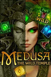 Medusa The Wild Temple