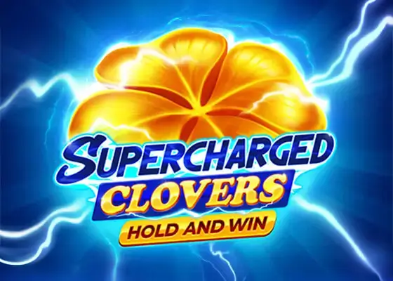 Supercharged Clovers: Hold and Win