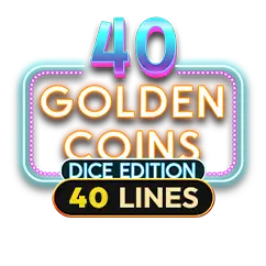 Голема 40 Golden Coins Dice Edition