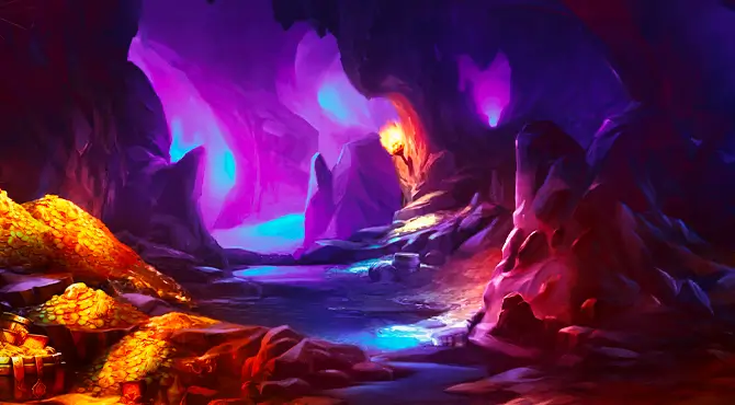 Gold Oasis
