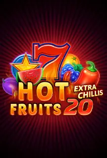 Hot Fruits 20 Extra Chillis