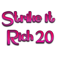 Голема Strike it Rich 20