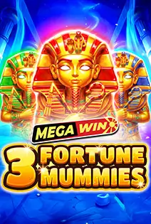 3 Fortune Mummies