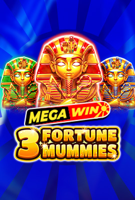 PROMO 3 Fortune Mummies